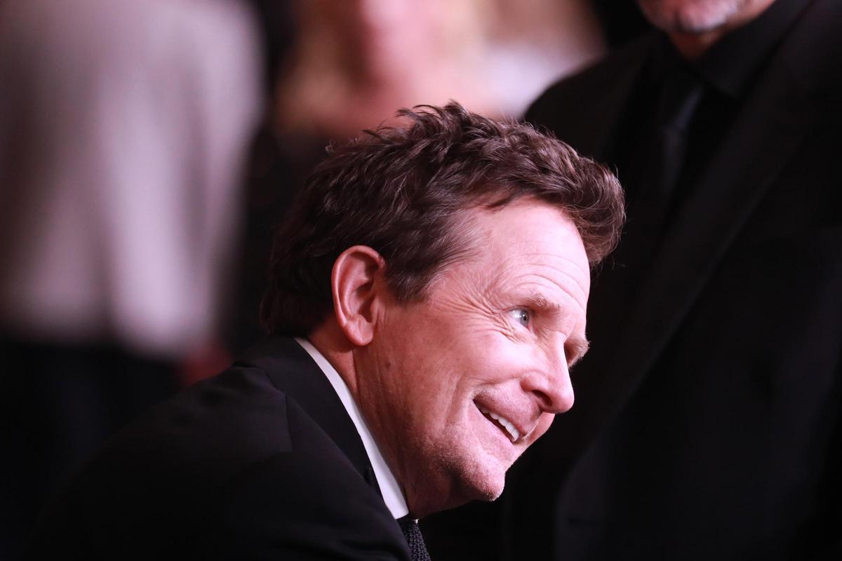 Michael J. Fox.