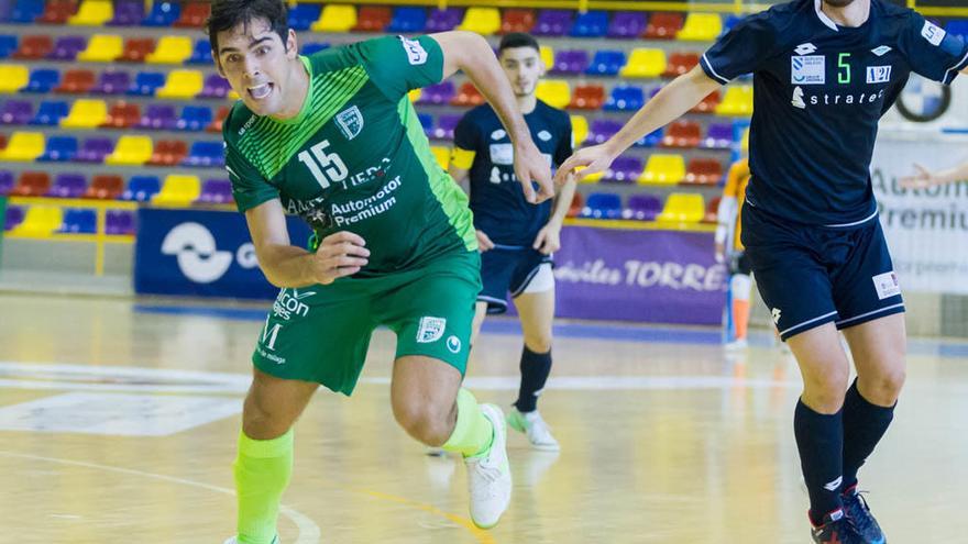 El UMA Antequera ya prepara su visita al Barça Lassa B