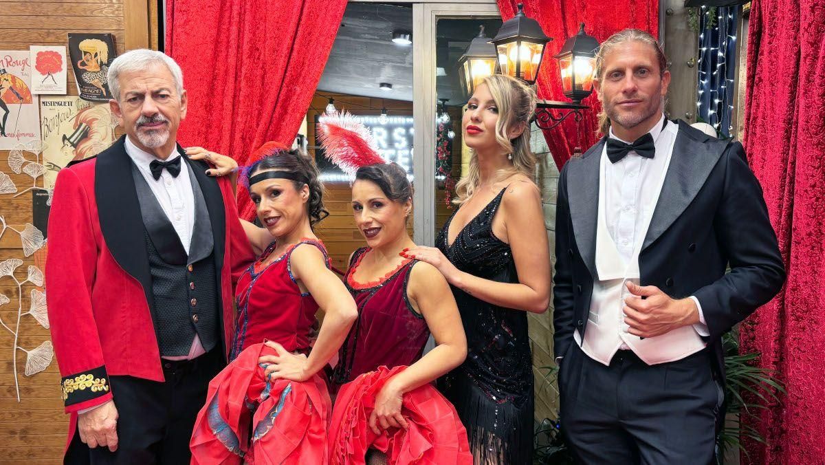 El especial de Nochevieja de 'First dates'.