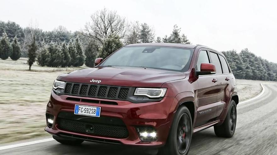 Nuevo Jeep Grand Cherokee, más exclusivo y moderno