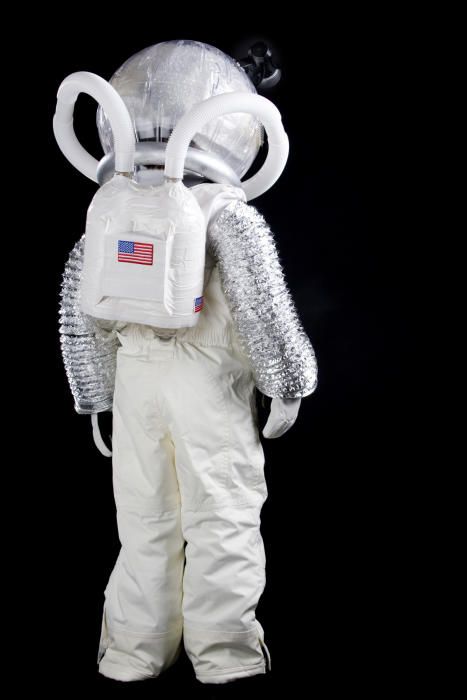 Disfraz de astronauta para Halloween - Disfraces de niños para Halloween -  Foto en Bekia Padres