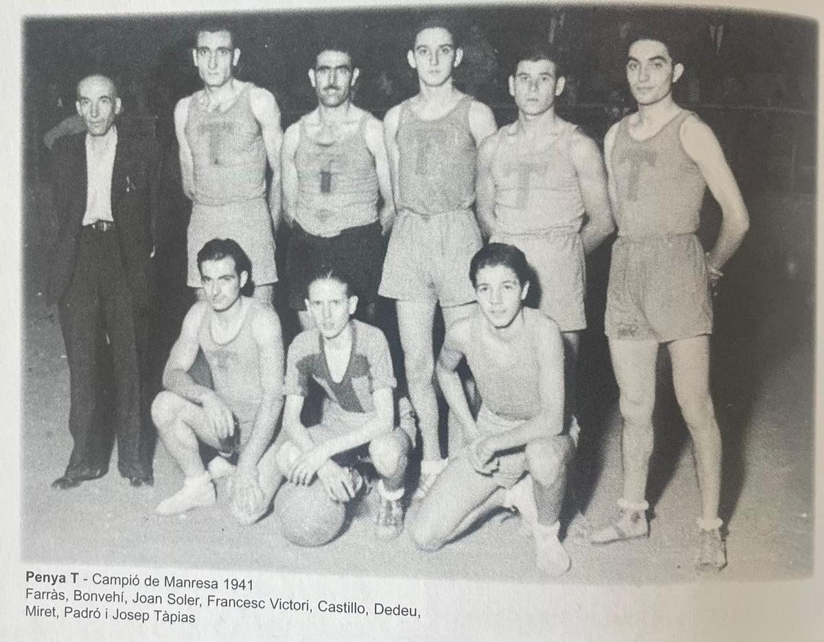 En una imatge de 1941