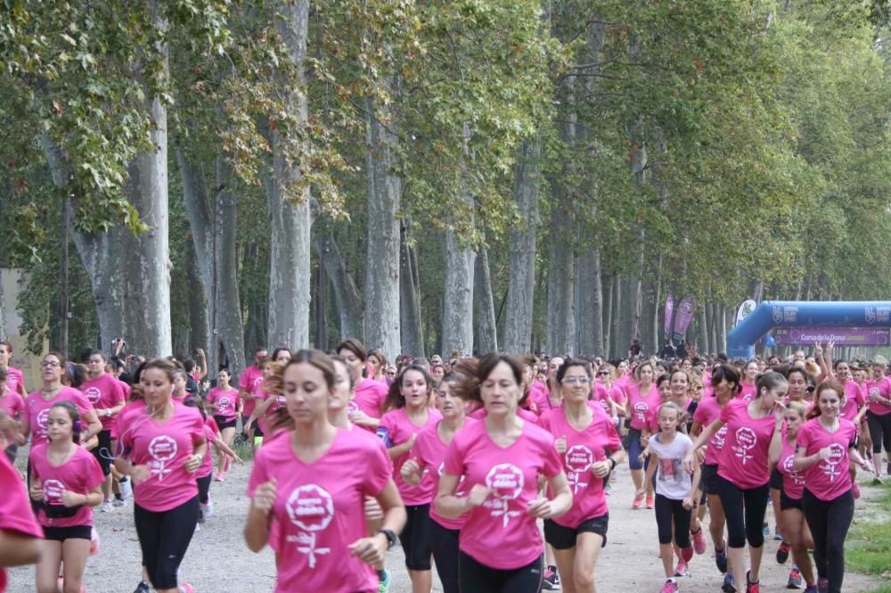 Cursa de la Dona de Girona 2016