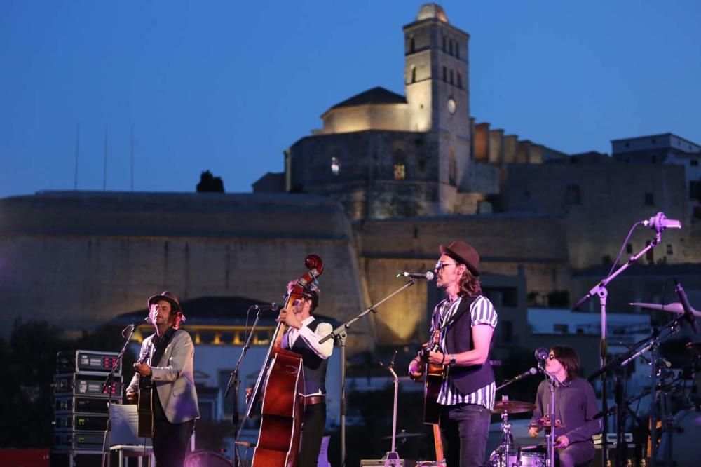 Los conciertos de la primera jornada del festival