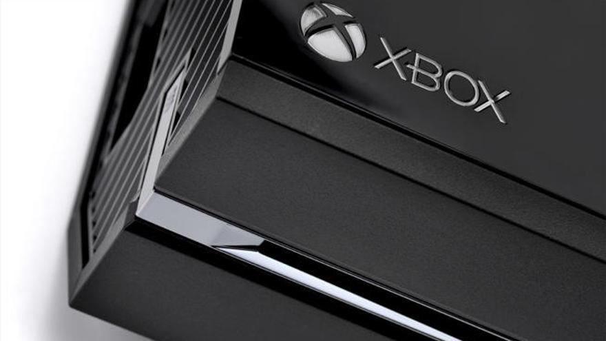 Imagen de la consola Xbox One.