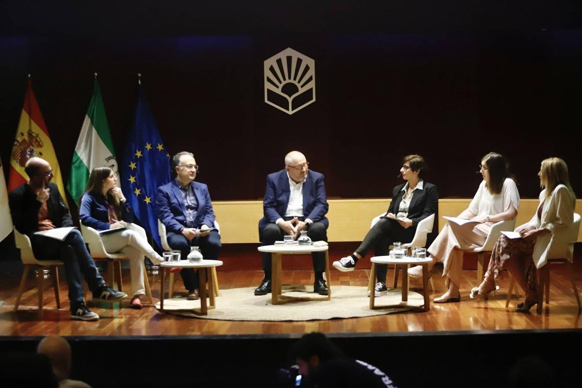 Manuel Torralbo, a un paso de ser reelegido rector de la Universidad de Córdoba Manuel Torralbo, a un paso de ser reelegido rector de la Universidad de Córdoba
