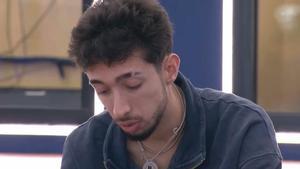 Paul en el repaso de la gala 8 en la Academia de OT 2023.