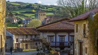 La "villa de las tres mentiras" que esconde la Capilla Sixtina del arte rupestre