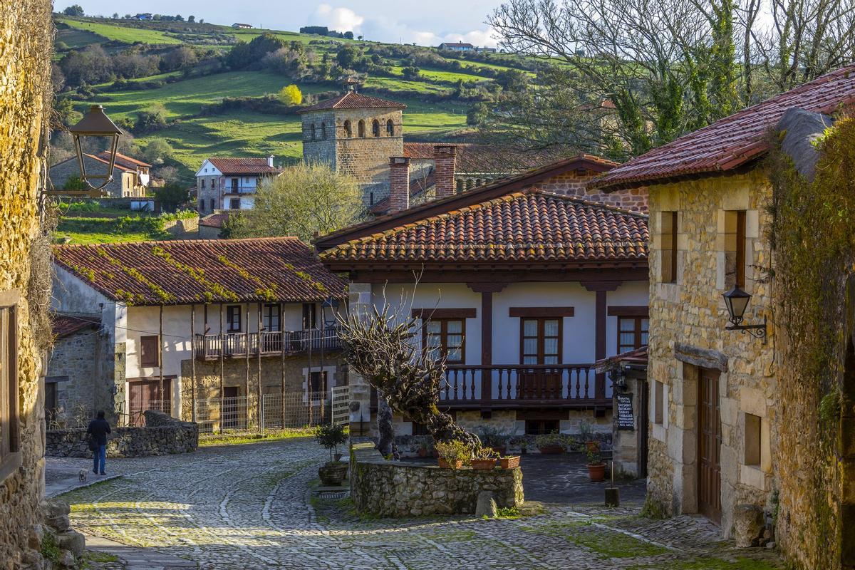 Es considerado uno de los pueblos más bonitos del mundo