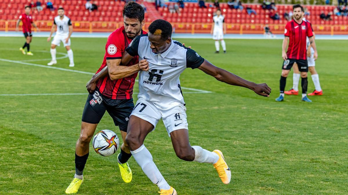 Fútbol Nucía vs Eldense