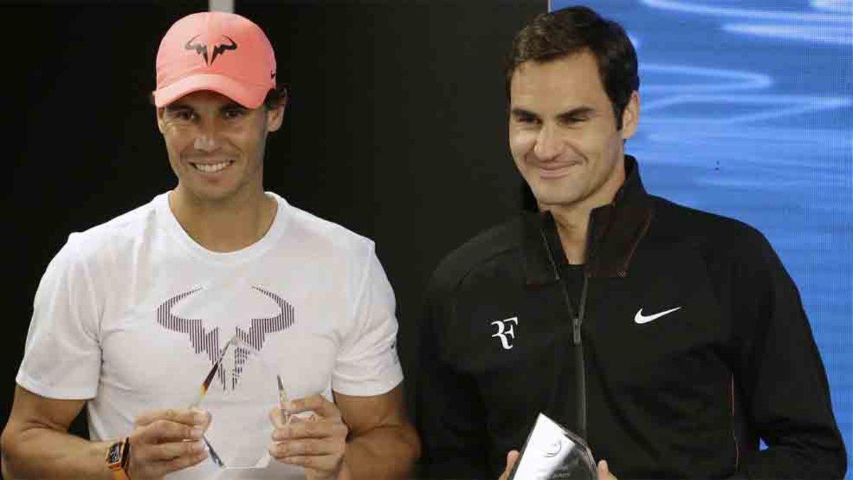 Nadal y Federer fueron criticados por Bertolucci