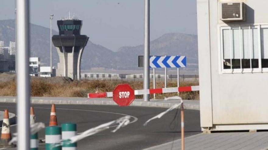 Aeropuerto de Corvera