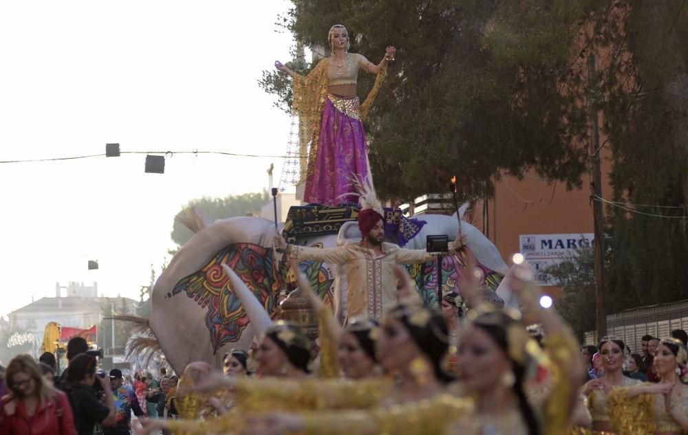 Desfile de Carnaval de Cabezo de Torres