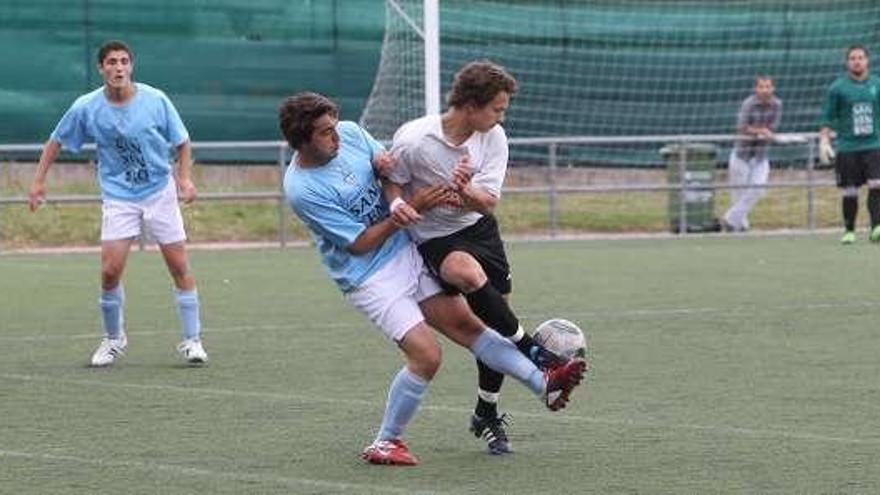 El Barbadás comienza a preparar el torneo juvenil