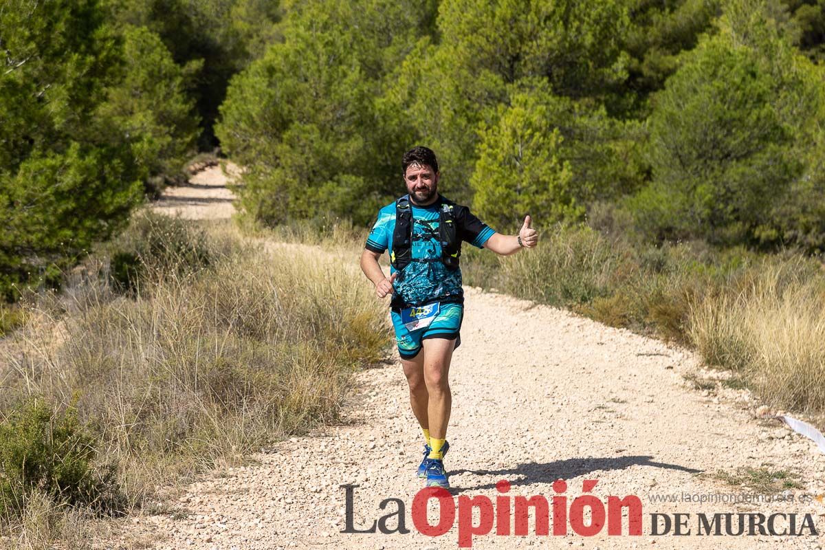 Imágenes de 'La Vara Trail 2023' en Caravaca