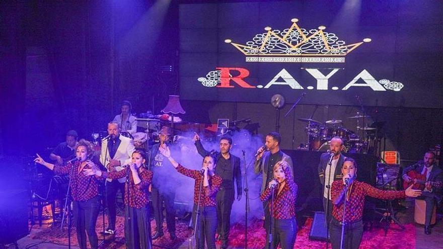 Los conciertos gratis de la Caseta Municipal de la Feria de Mérida 2026: de R.A.Y.A. (antes Raya Real) al tributo a Manuel Carrasco