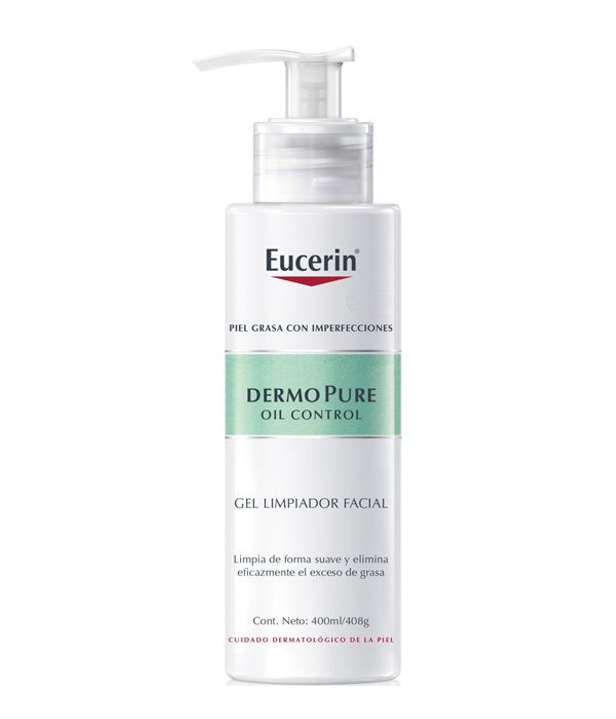 Dermopure oil control gel limpiador