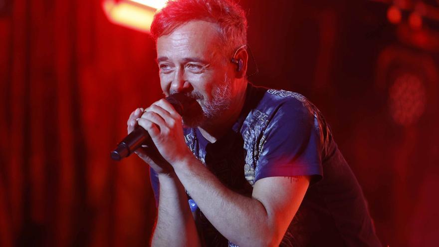 &#039;Love of Lesbian&#039; volvió a “donde solían gritar”