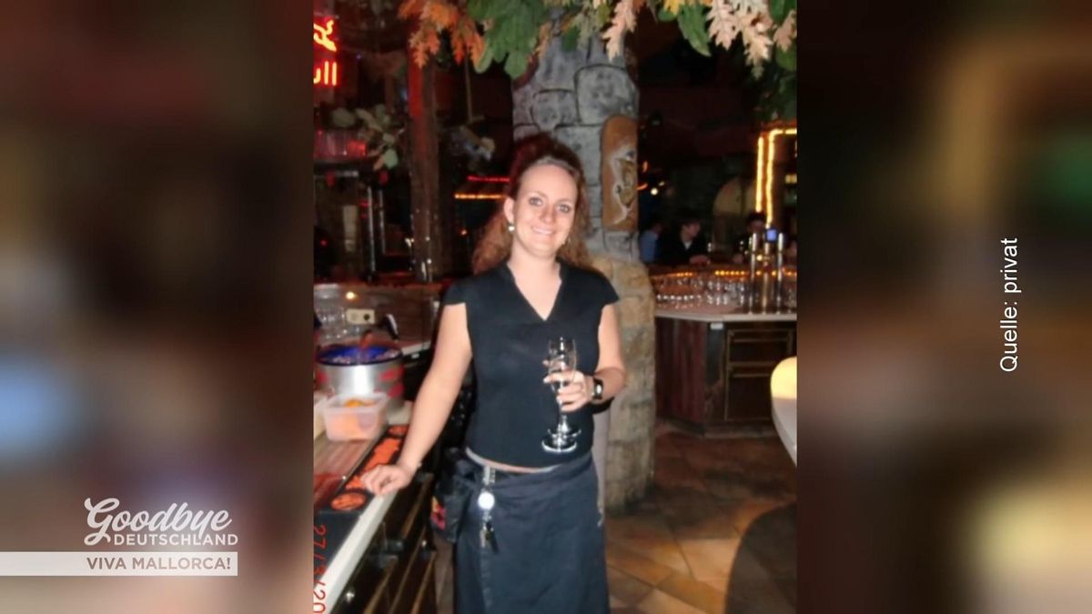 Caro Robens ist mit 24 Jahren nach Mallorca ausgewandert.