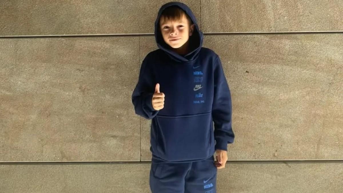 Hugo Galdeano es un talento extraordinario