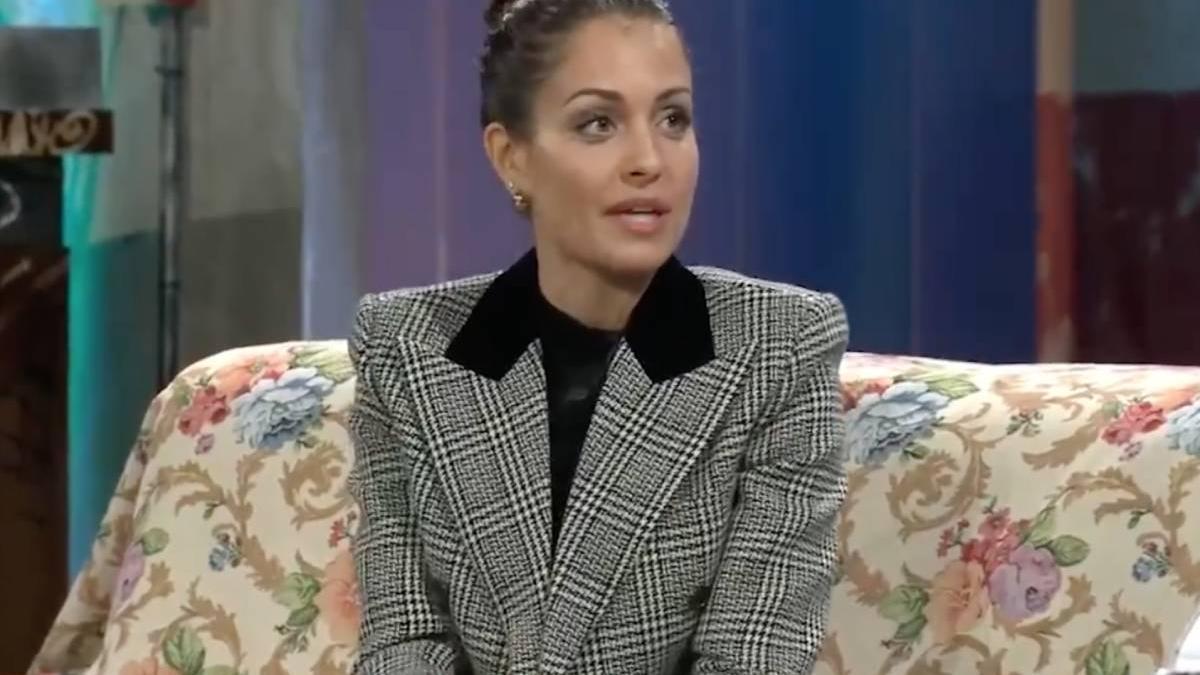 Hiba Abouk invitada en 'La resistencia'