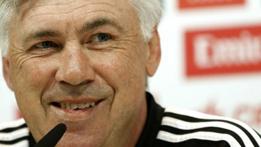 Ancelotti: "La alineación que voy a poner mañana no es para señalar a nadie"