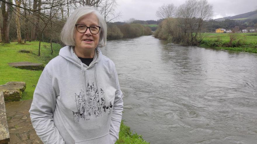 La primera mujer que llegó a la Alcaldía de Vegadeo tenía 27 años y gobernó dos décadas