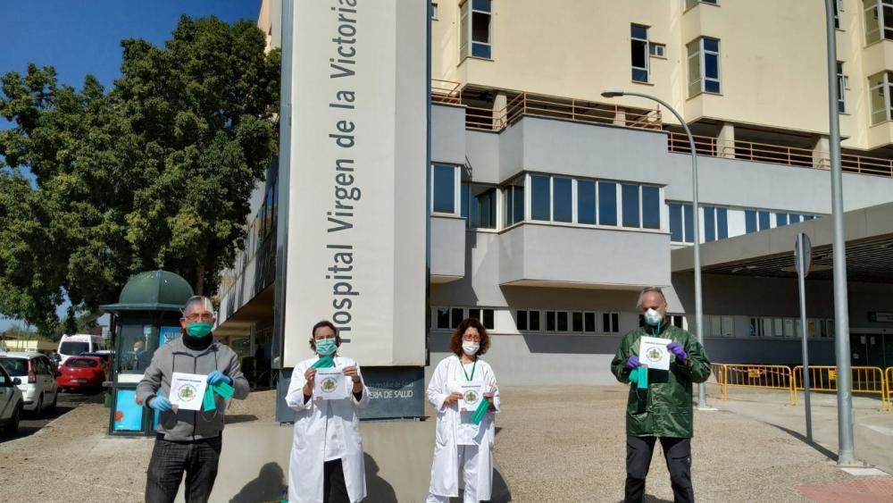 La provincia más solidaria ante la pandemia de coronavirus