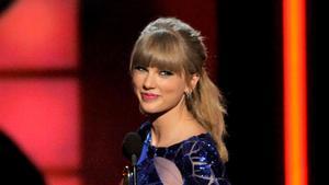 Taylor Swift, la guanyadora dels premis Billboard