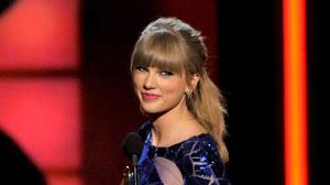 Taylor Swift, la guanyadora dels premis Billboard