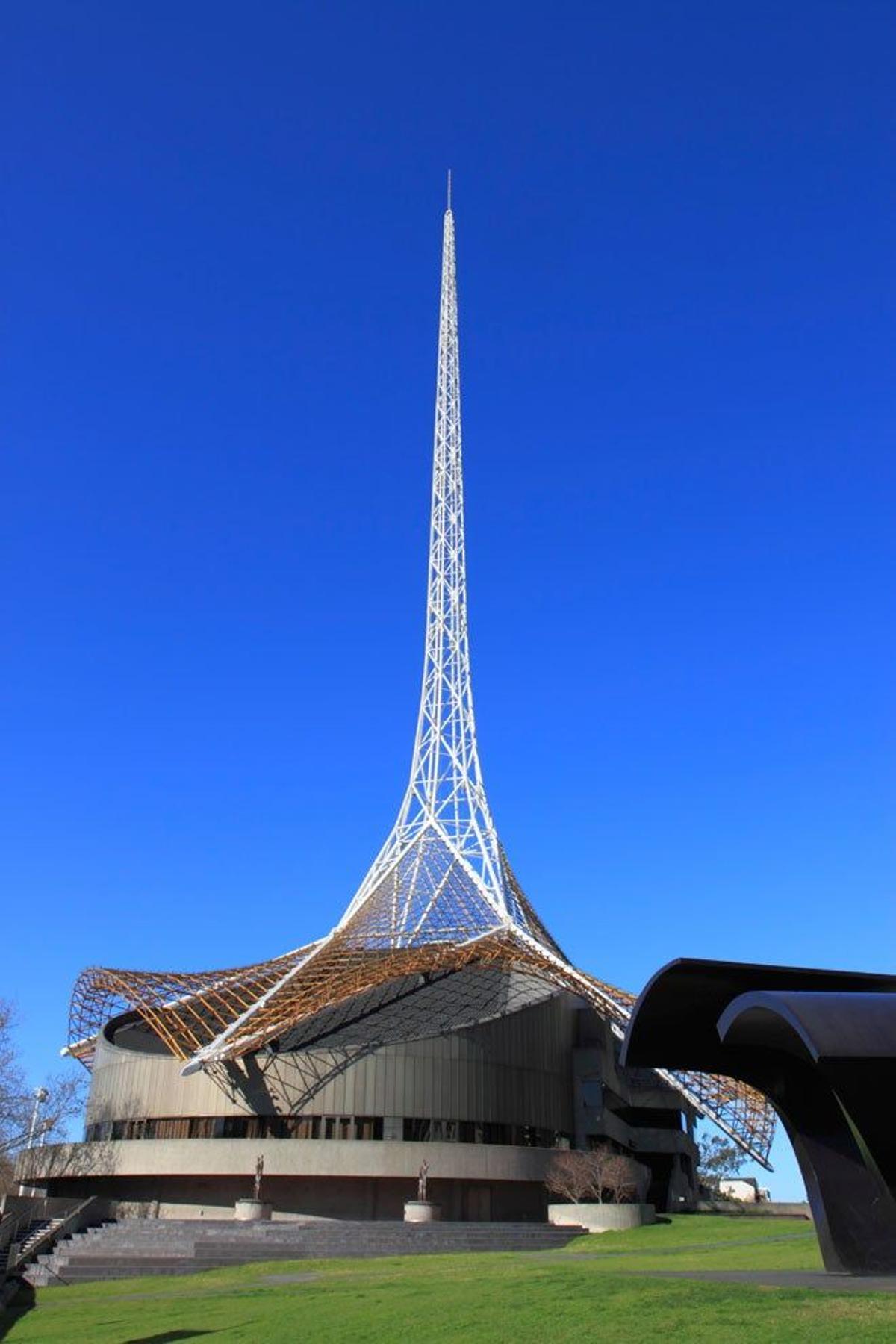 El Centro Australiano de Arte Contemporáneo