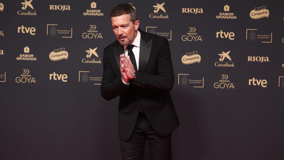 Antonio Banderas estará esta noche en El Hormiguero.
