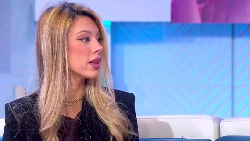 Alejandra Rubio amenaza a sus compañeros en Vamos a ver: "Vais a salir peor parados que yo"