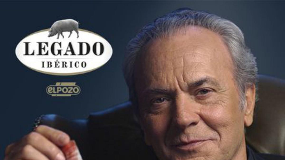 Legado Ibérico estrena nueva campaña con Jose Coronado