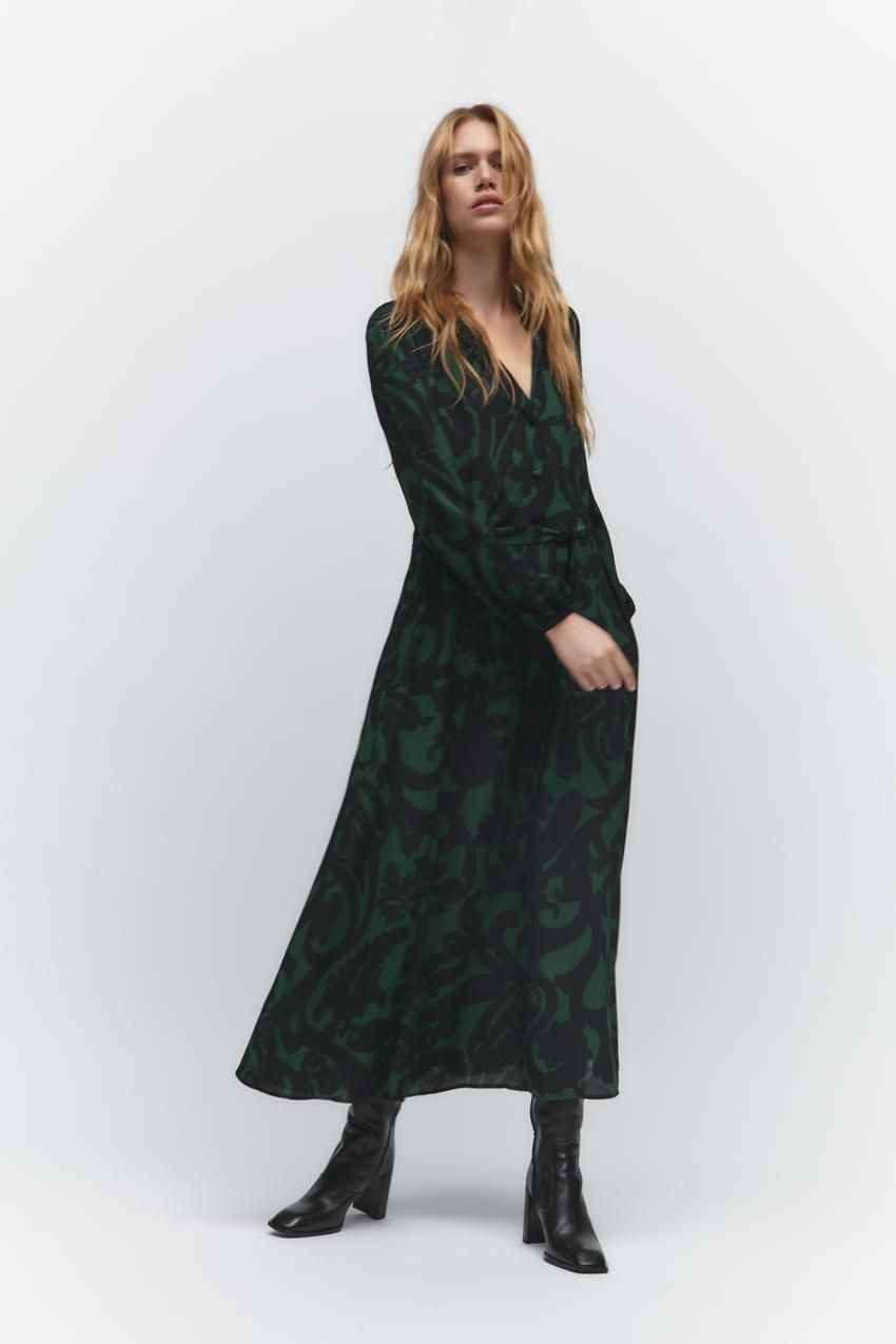 Vestido ZARA