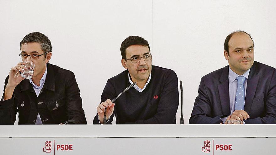 El congreso del PSOE dará una &quot;guía de oposición&quot; y definirá sus pactos