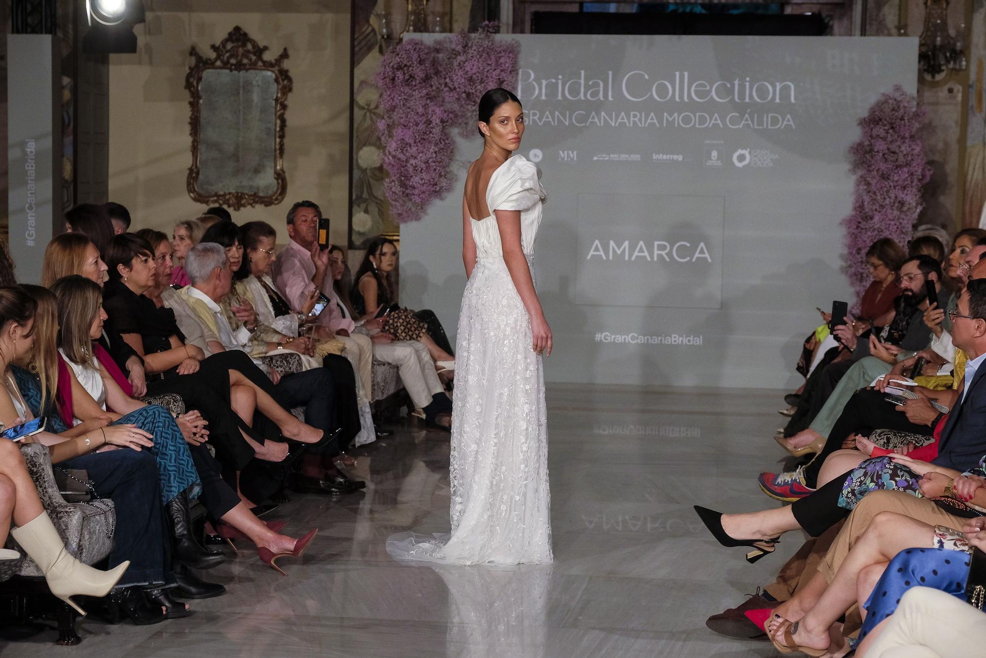 Tercera y última jornada de Bridal Collection Gran Canaria Moda Cálida