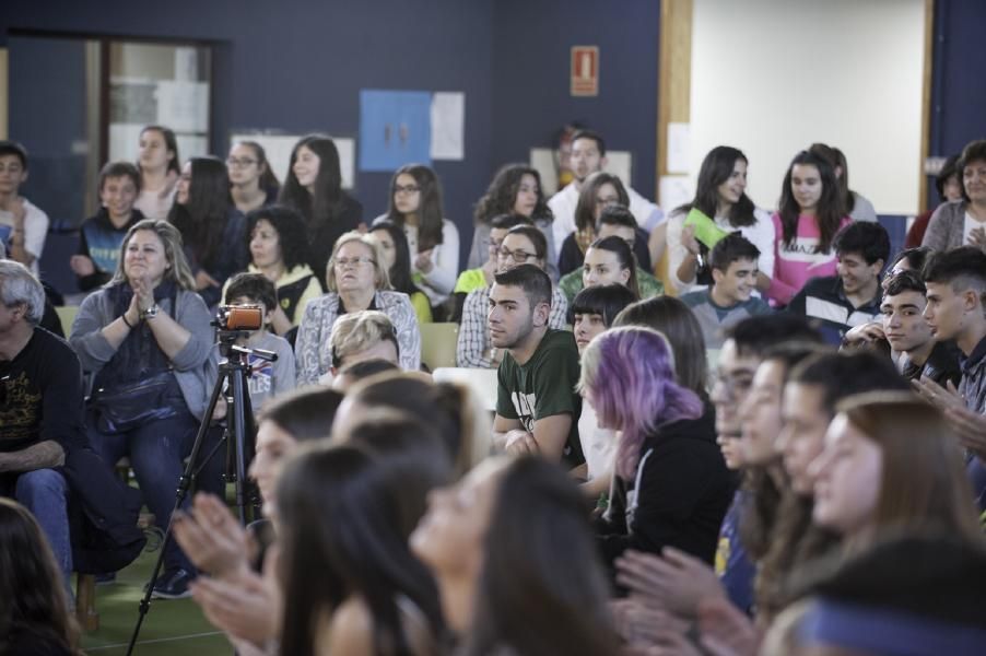 El León Felipe contra el acoso escolar