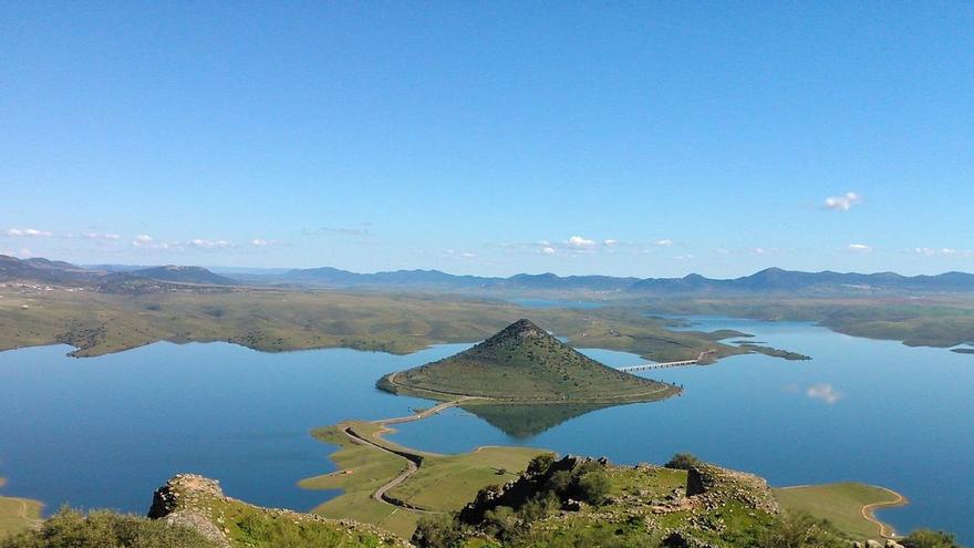 ¿El cerro Masatrigo se convertirá en el sexto monumento natural de Extremadura?