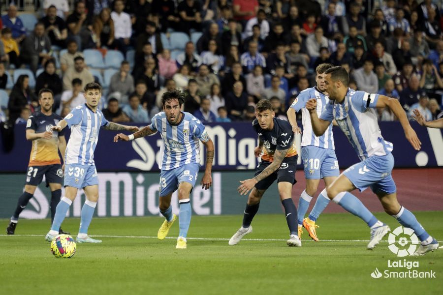 LaLiga SmartBank | Málaga - Leganés