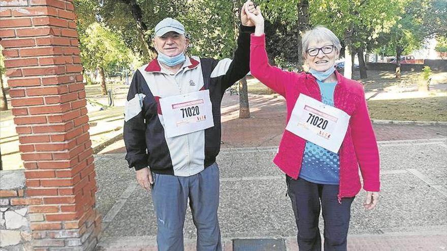 HOAC Cabra participa en la iniciativa ‘Nos Movemos por el Trabajo Decente’