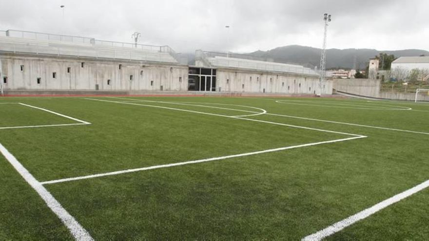Destinan 900.000 euros para mejorar instalaciones deportivas