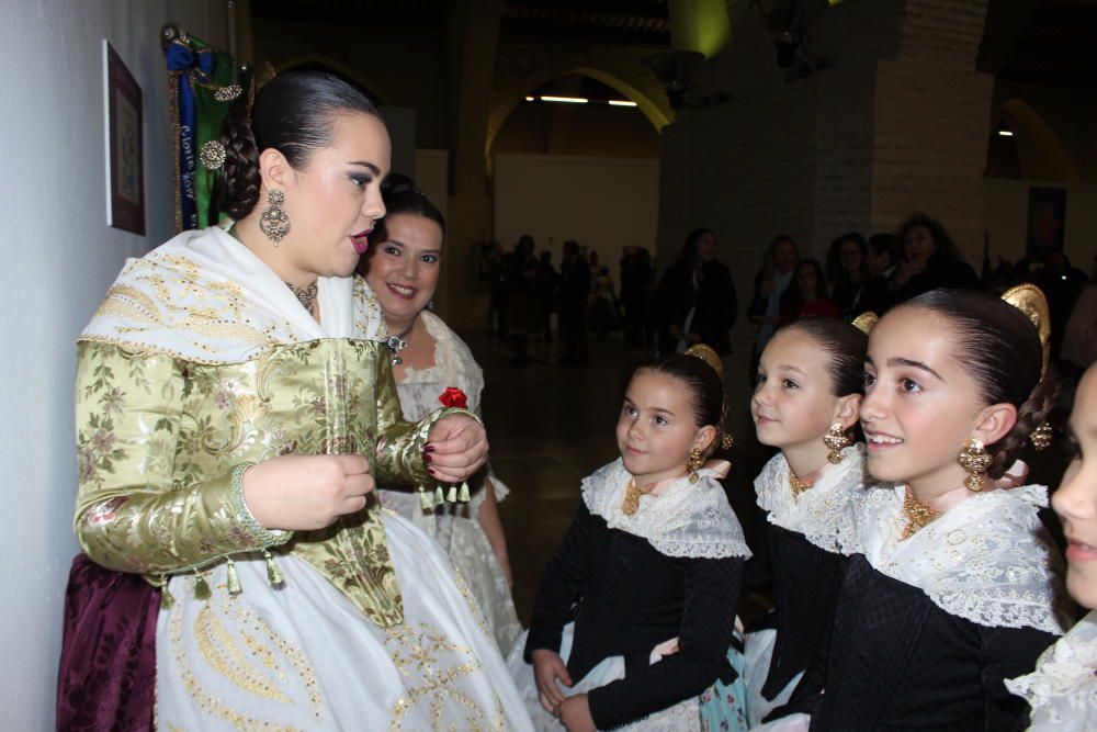 La fiesta de la Agrupación de Fallas del Marítimo