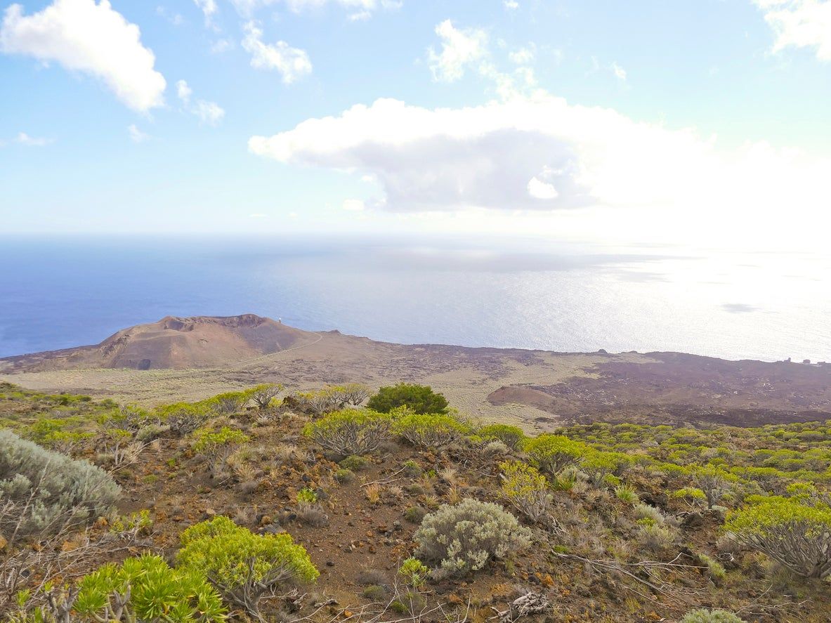 La Restinga, El Hierro