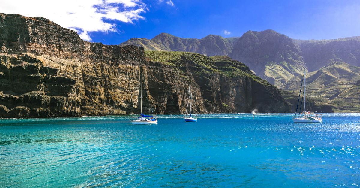 Paisajes de Gran Canaria
