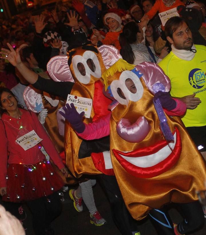 Búscate en la San Silvestre 2015