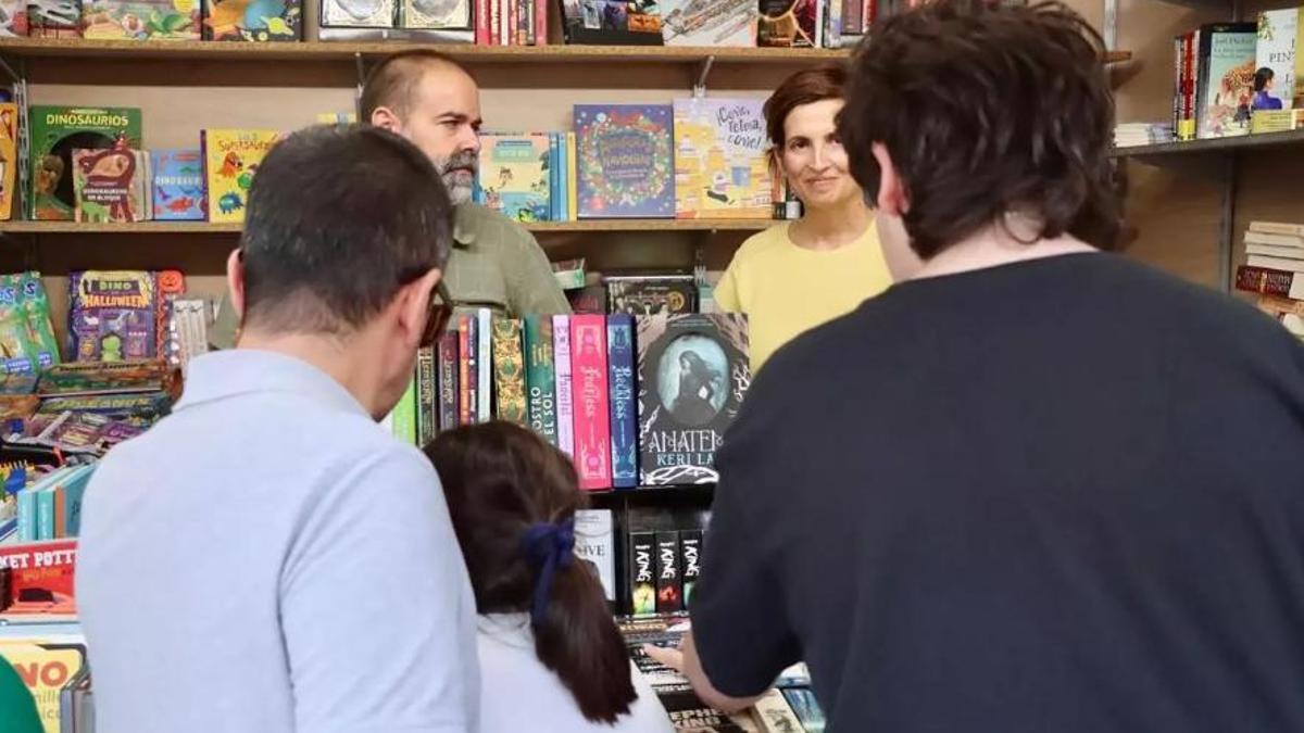 Feria del Libro de Torrent