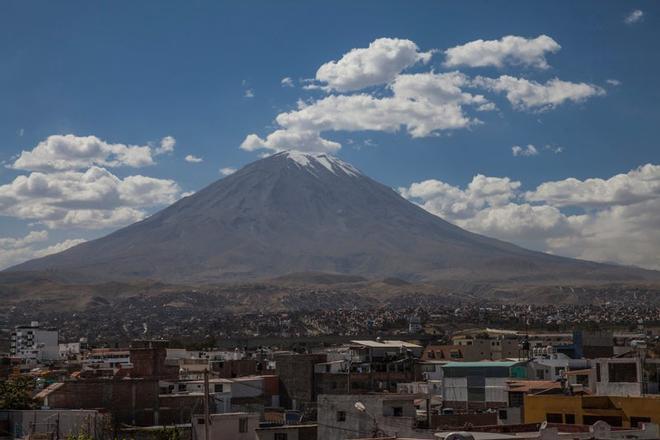 Volcán Misti