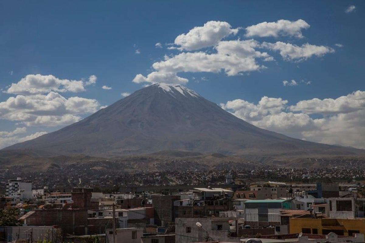 Volcán Misti