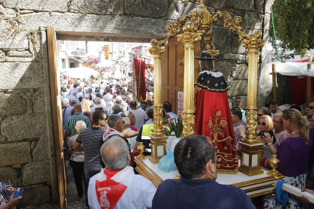 La romería de San Roque, a reventar